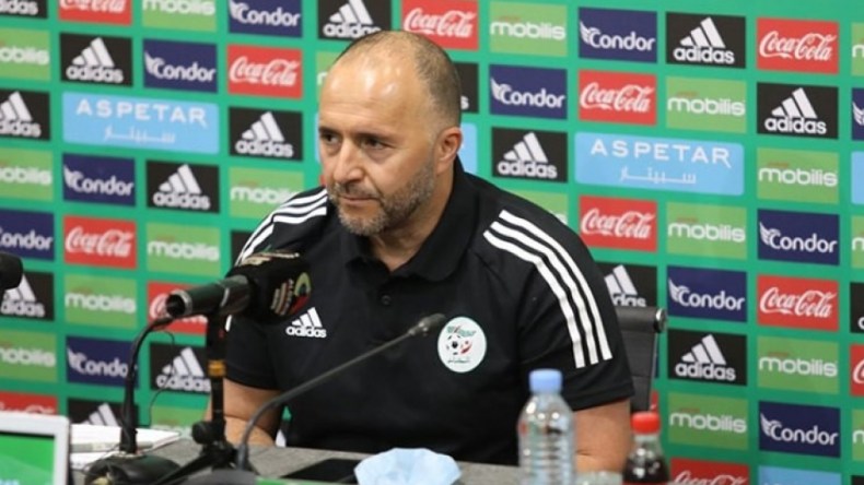 Belmadi: les deux matchs face au Cameroun “sont les plus importants de ma carrière”