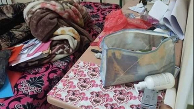 عصابة تقتحم إقامة للأستاذات بتلمسان
