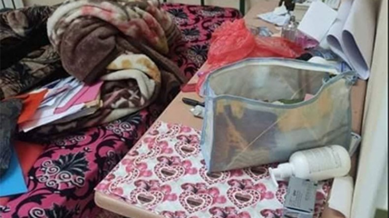 عصابة تقتحم إقامة للأستاذات بتلمسان