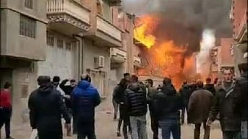 Explosion a Aïn Oulmène: Tebboune présente ses condoléances aux familles des victimes