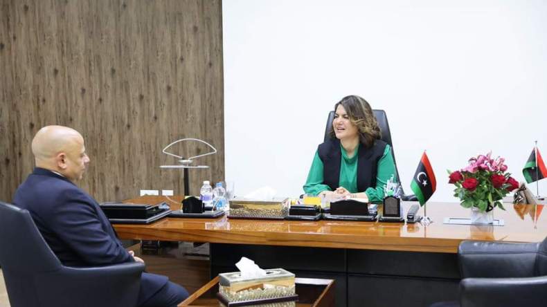 الخارجية الليبية تستدعي السفير المصري لهذه الأسباب