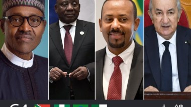 G4: une nouvelle alliance entre l’Algérie et les principaux membres de l’UA