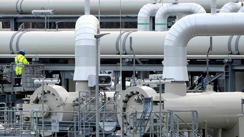 أسعار الغاز في أوروبا تبلغ مستوى قياسيا جديدا