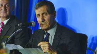 Hamid Zouba tire sa révérence