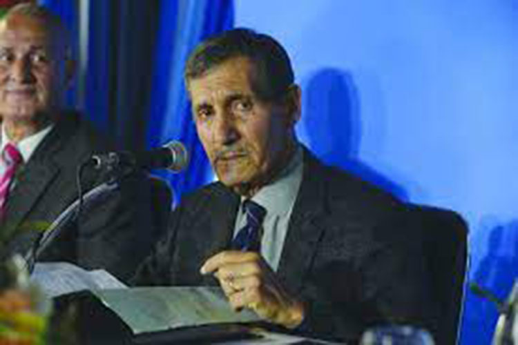 Hamid Zouba tire sa révérence