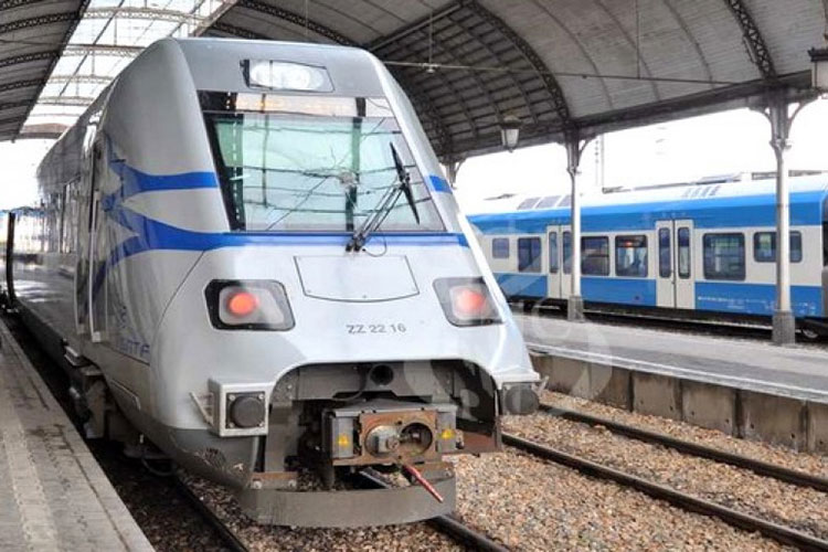 SNTF: le trafic perturbé dimanche dans la banlieue d’Alger 