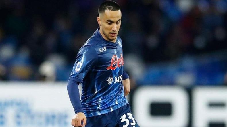 وناس بديلا أمام كالياري وغولام حبيس دكة الاحتياط