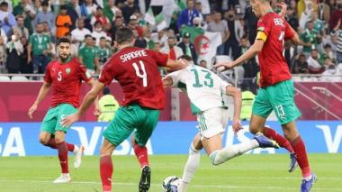 La FIFA sanctionne le Maroc après le comportement raciste de ses supporters contre l’Algérie