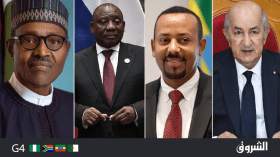 مجموعة الـ 4.. هل هو تحالف ضد نفوذ فرنسا وإسرائيل في افريقيا؟