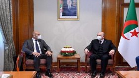 ارتياح لدى اللجنة الدولية المتوسطية عشية “العرس” الرياضي بِوهران