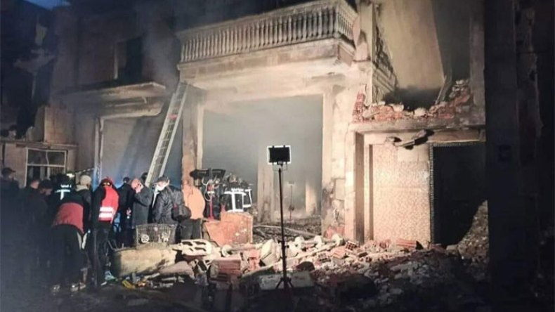 التحقيق يكشف حقائق خطيرة في قضية انفجار عين ولمان