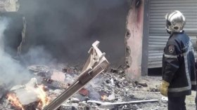 تبرئة أحد موقوفي انفجار عين ولمان من تهمة الغش