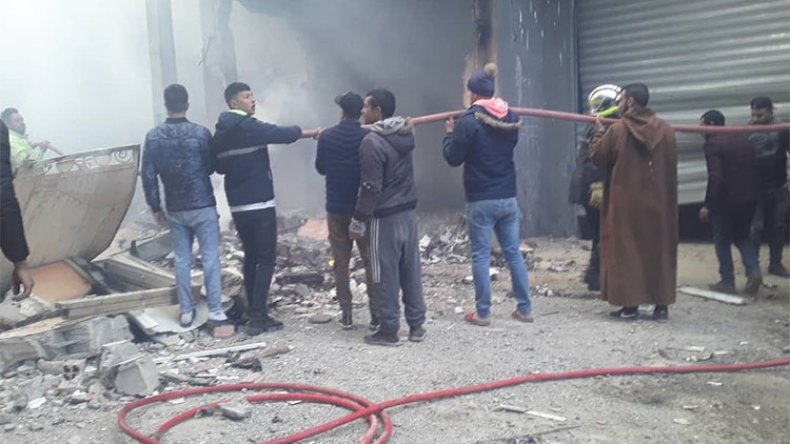 كارثة عين ولمان قد تتكرر بوهران