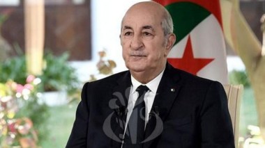 Président Tebboune: Le terrorisme ne peut être vaincu que par la lutte contre les groupes extrémistes et la prévention