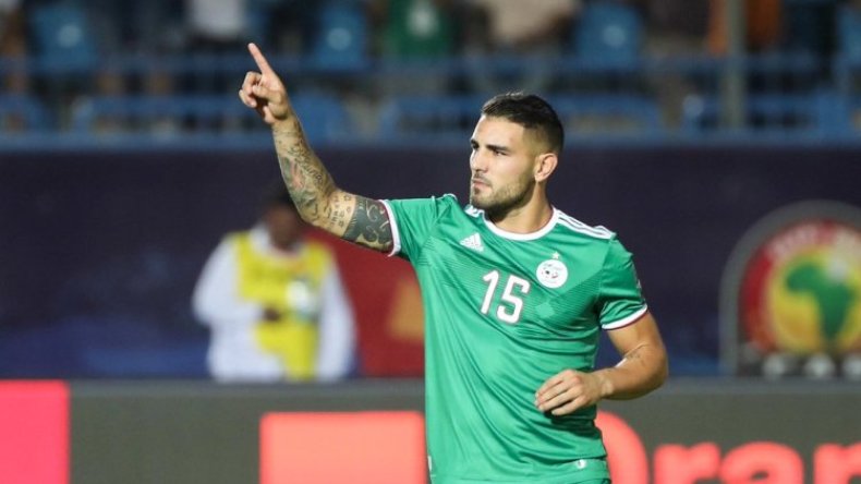 ديلور “يُخاطب” بلماضي والجزائريين