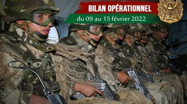 ANP: Arrestation de neuf éléments de soutien aux groupes terroristes en une semaine