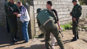 مروحيات الدرك تداهم أوكار الجريمة والرذيلة