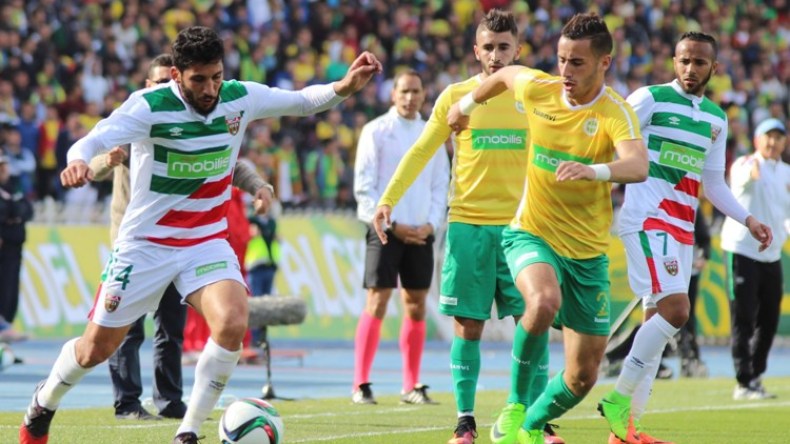 المولودية تستعيد نغمة الانتصارات