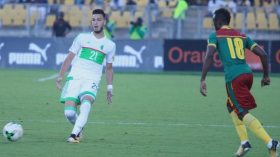 10 جزائريين مقابل 13 كاميرونيا حضروا مواجهتَي 2016 و2017