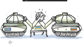 الأزمة الروسية الأوكرانية