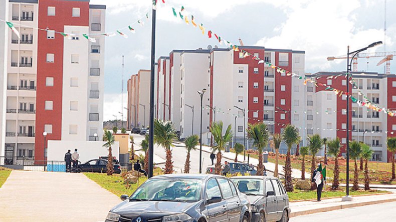 … لا بيع للسكنات المدعمة!