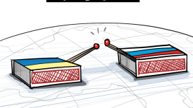 الأزمة الروسية الاوكرانية