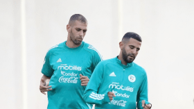 محرز يحل ضيفا على سليماني في قمة مثيرة