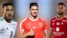 بلقبلة وفرحات وبلايلي نظير تيغانا وجيراس وبلاتيني!