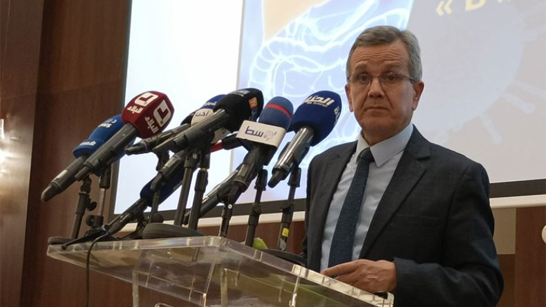 2000 إصابة جديدة بالتهاب الكبد الفيروسي في الجزائر