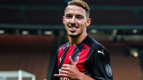 إدارة الميلان تتّفق مع بن ناصر على تمديد عقده