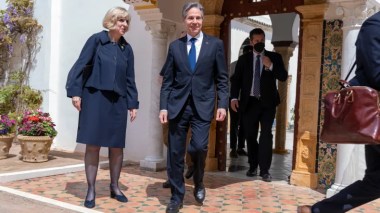 L’ambassadrice US: “Nos relations avec l’Algérie sont fortes”