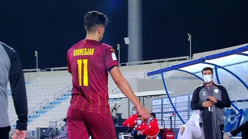 بونجاح يخرج غاضبا ومصمودي يُطرد