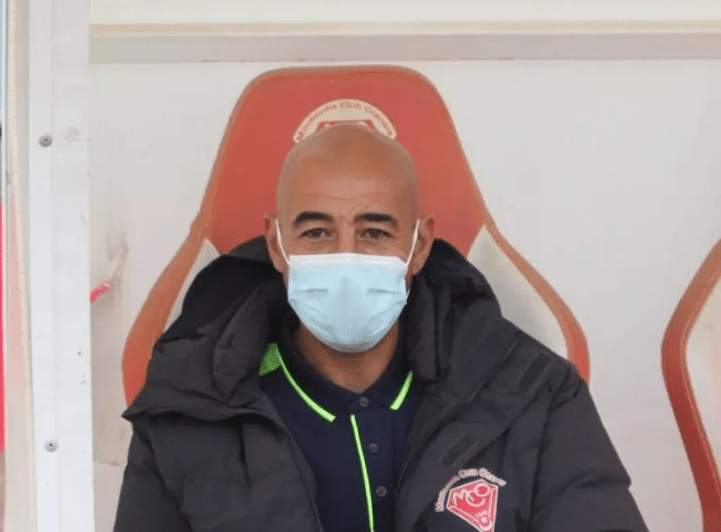 MC Oran : Mouaz Bouakkaz limogé