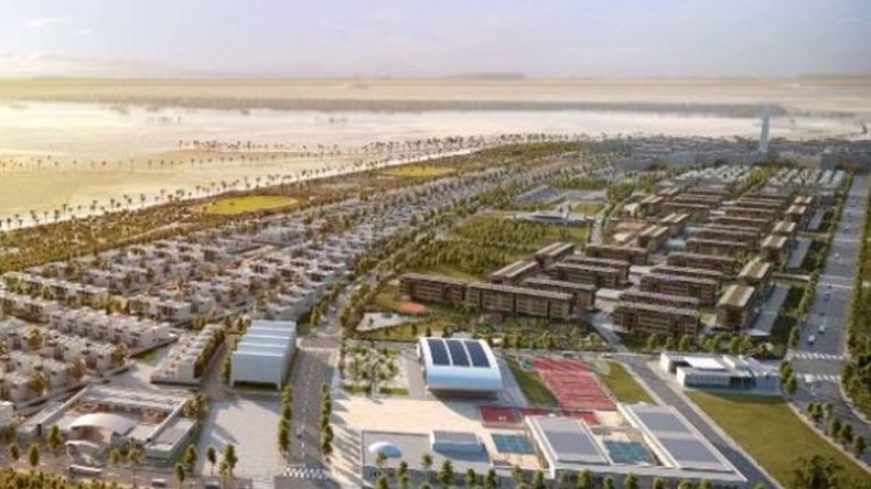 المدينة الجديدة بوغزول..إعلان هام للمستثمرين والمرقيين العقاريين