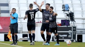 بِالفيديو: بونجاح يُبدّد “النّحس”