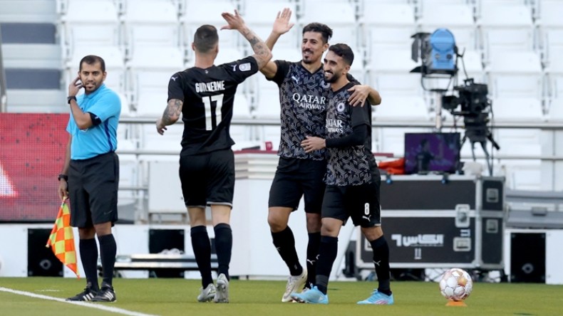 بِالفيديو: بونجاح يُبدّد “النّحس”