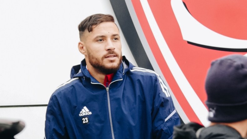 استعراض بلايلي انطلق بِأوّل تمريرة حاسمة