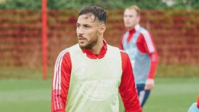 بِالفيديو: بلايلي يُجري أوّل حصّة تدريبية