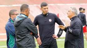 مدرب بلوزداد: أرضية الميدان أصعب من المنافس البوتسواني