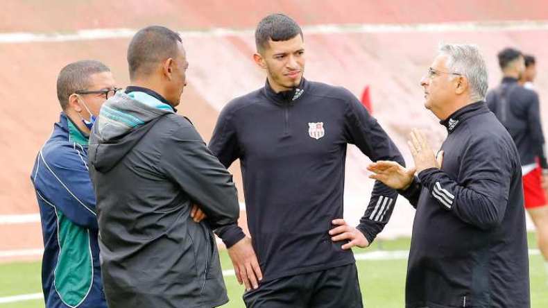 مدرب بلوزداد: أرضية الميدان أصعب من المنافس البوتسواني