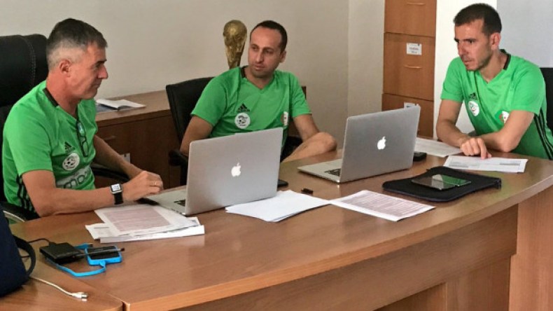 الناخب الوطني الأسبق مازال يبحث عن فوز في بطولة مغمورة!