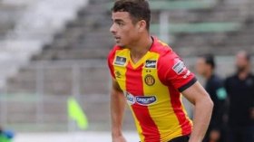 إلياس شتي احتياطي مع الترجي التونسي في رابطة الأبطال!