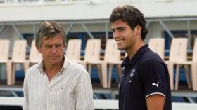 نجل غوركوف يعتزل ممارسة الكرة وينتقل إلى هذه الرياضة