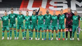 إقصاء المنتخب النّسوي