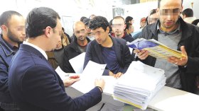 … المناصب الشاغرة للإدماج