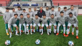 استدعاء 26 لاعبا تحضيرا للأولمبياد المتوسطي