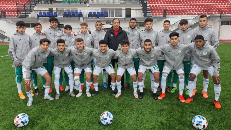 استدعاء 26 لاعبا تحضيرا للأولمبياد المتوسطي