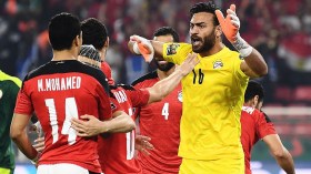 أبو جبل: لست ساحرا.. والسنغاليون درسوا طريقة تسديد لاعبينا