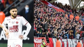 الاتحاد الجزائري لكرة القدم يصدر بيانا حول حادثة بلايلي