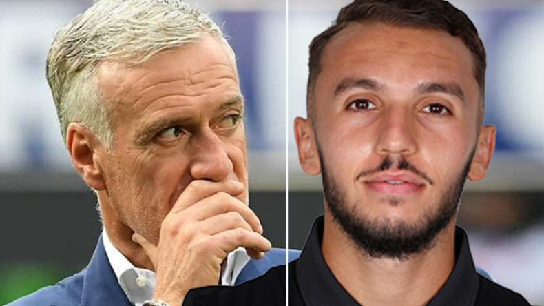 ديشان يقطع الطريق أمام غويري للانضمام إلى المنتخب الوطني